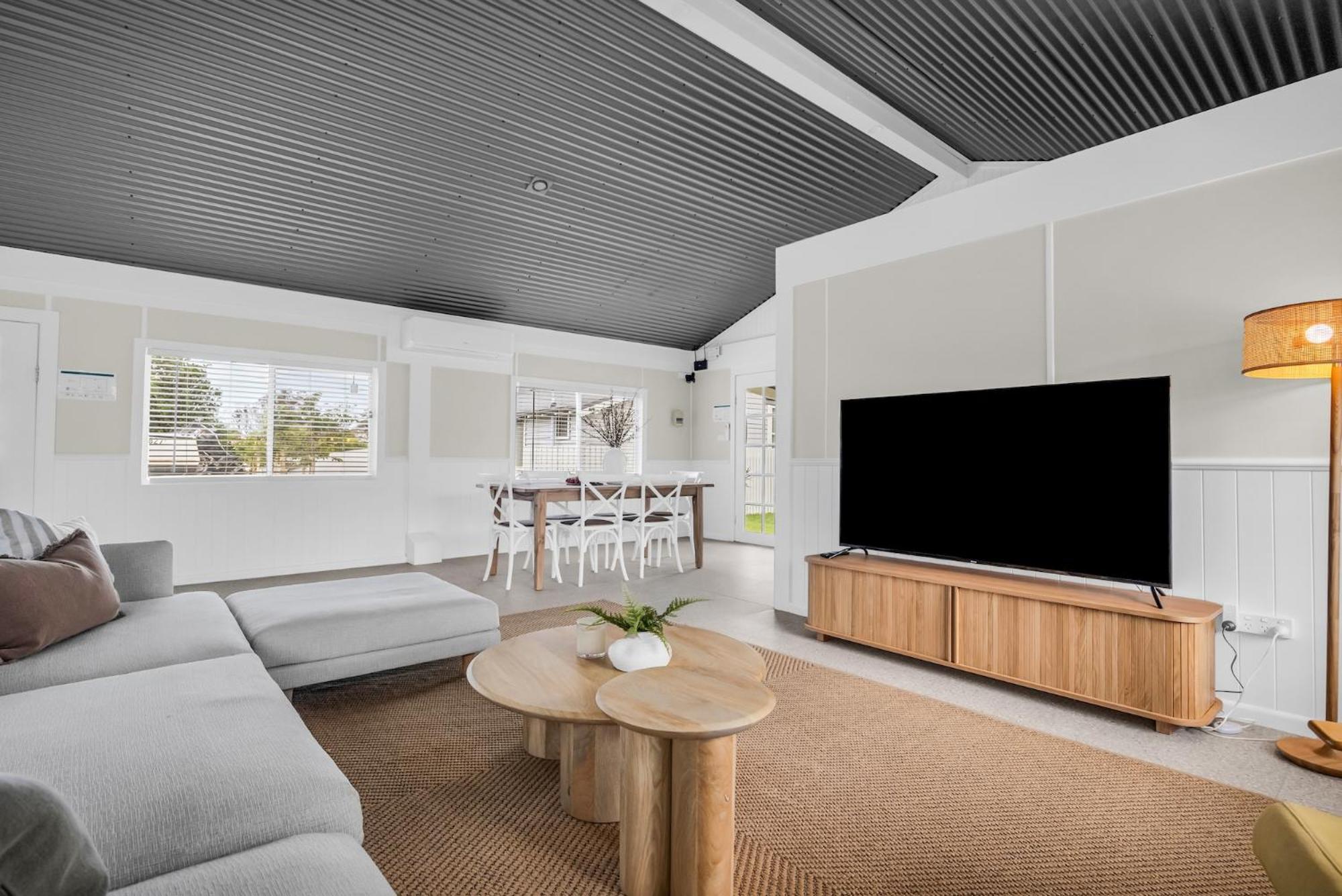 Settlers Cottage And Settle Inn Broadwater Buitenkant foto