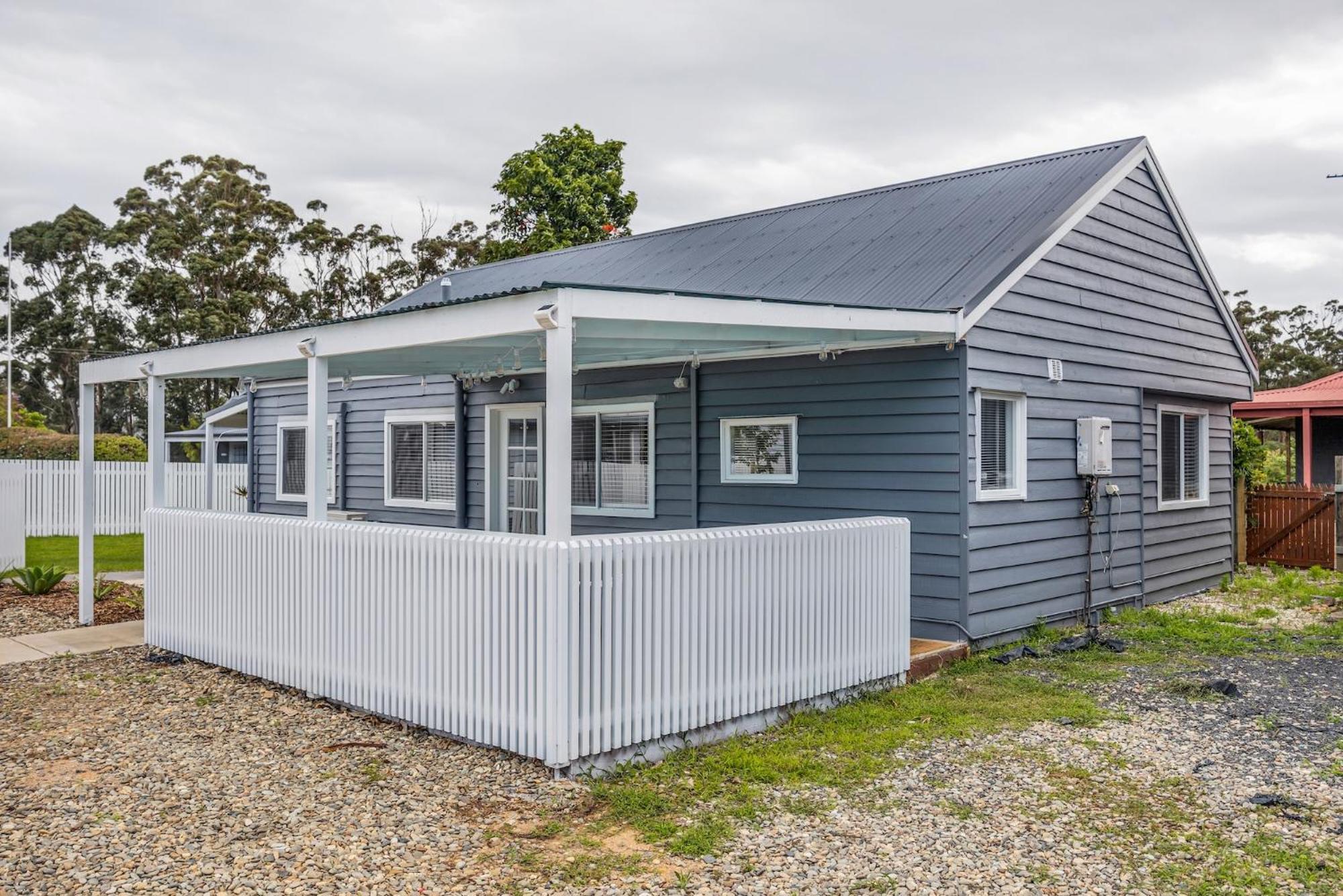 Settlers Cottage And Settle Inn Broadwater Buitenkant foto