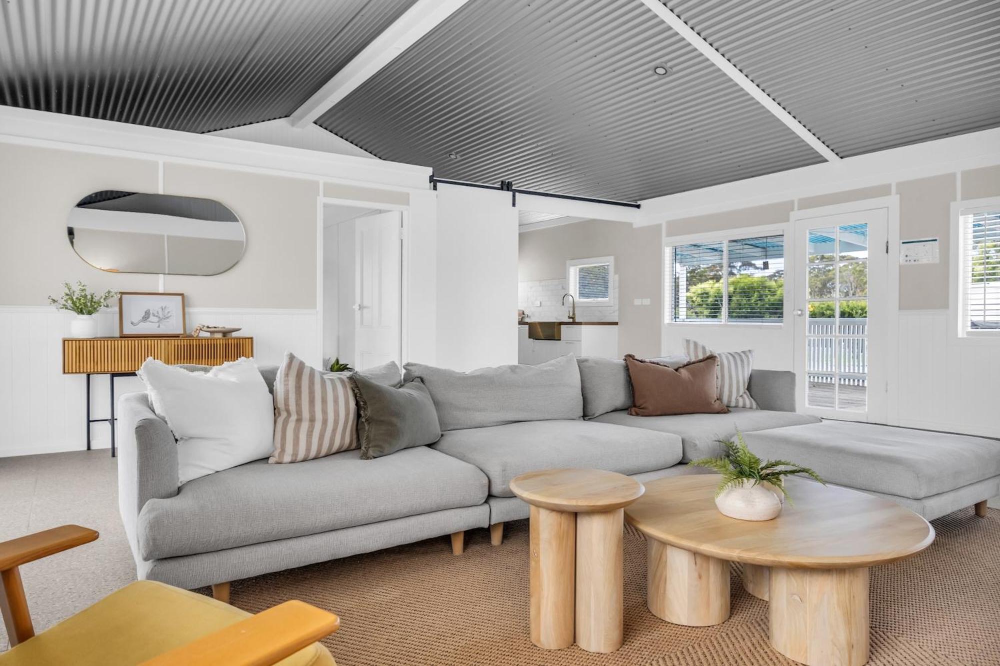 Settlers Cottage And Settle Inn Broadwater Buitenkant foto