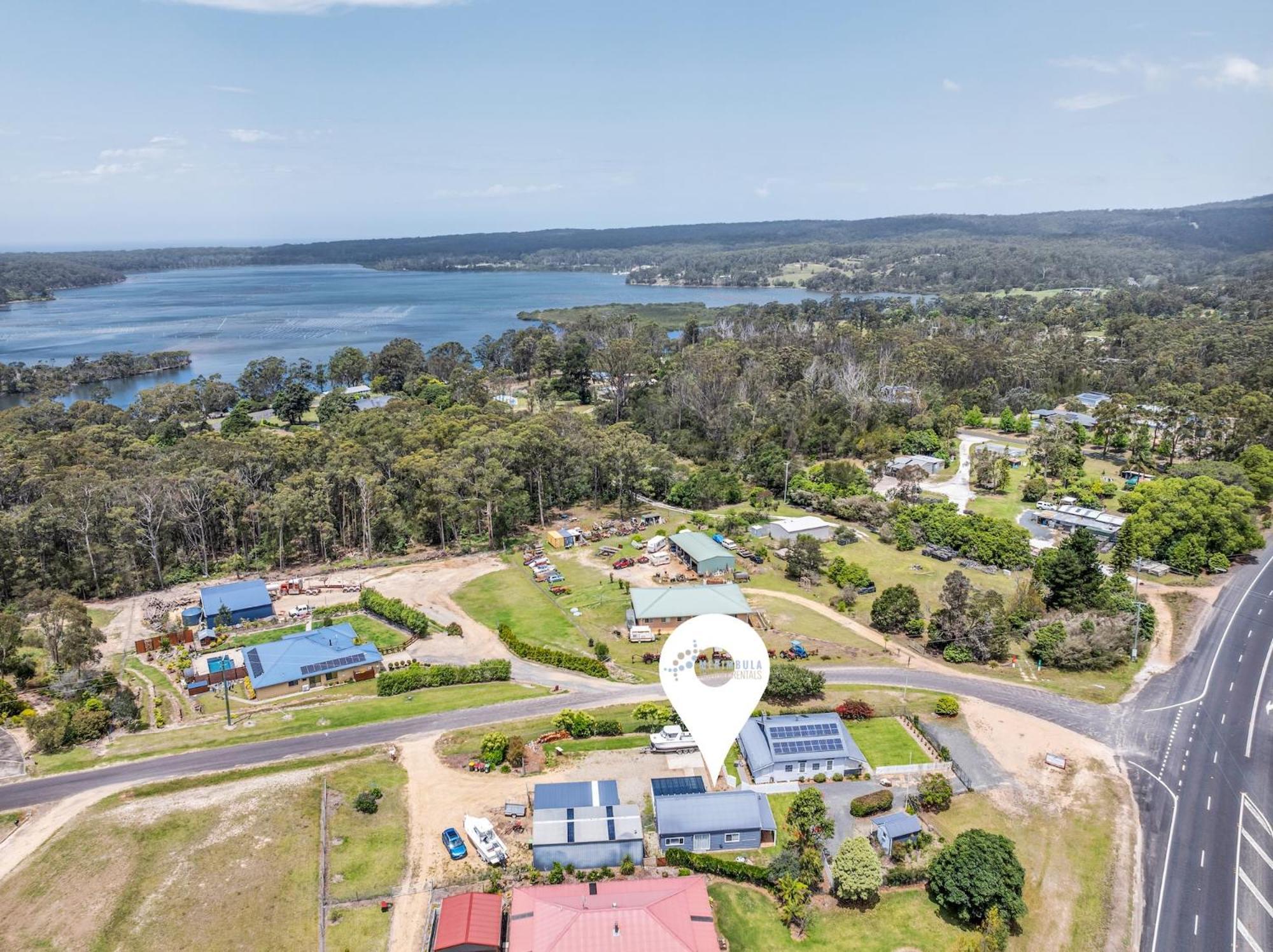 Settlers Cottage And Settle Inn Broadwater Buitenkant foto