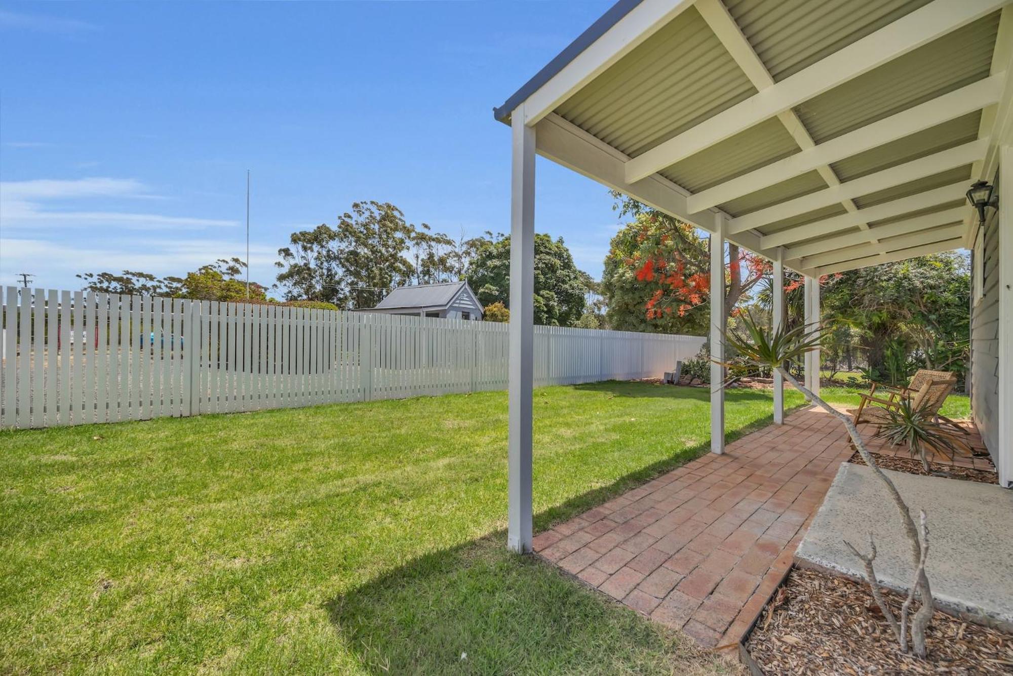 Settlers Cottage And Settle Inn Broadwater Buitenkant foto