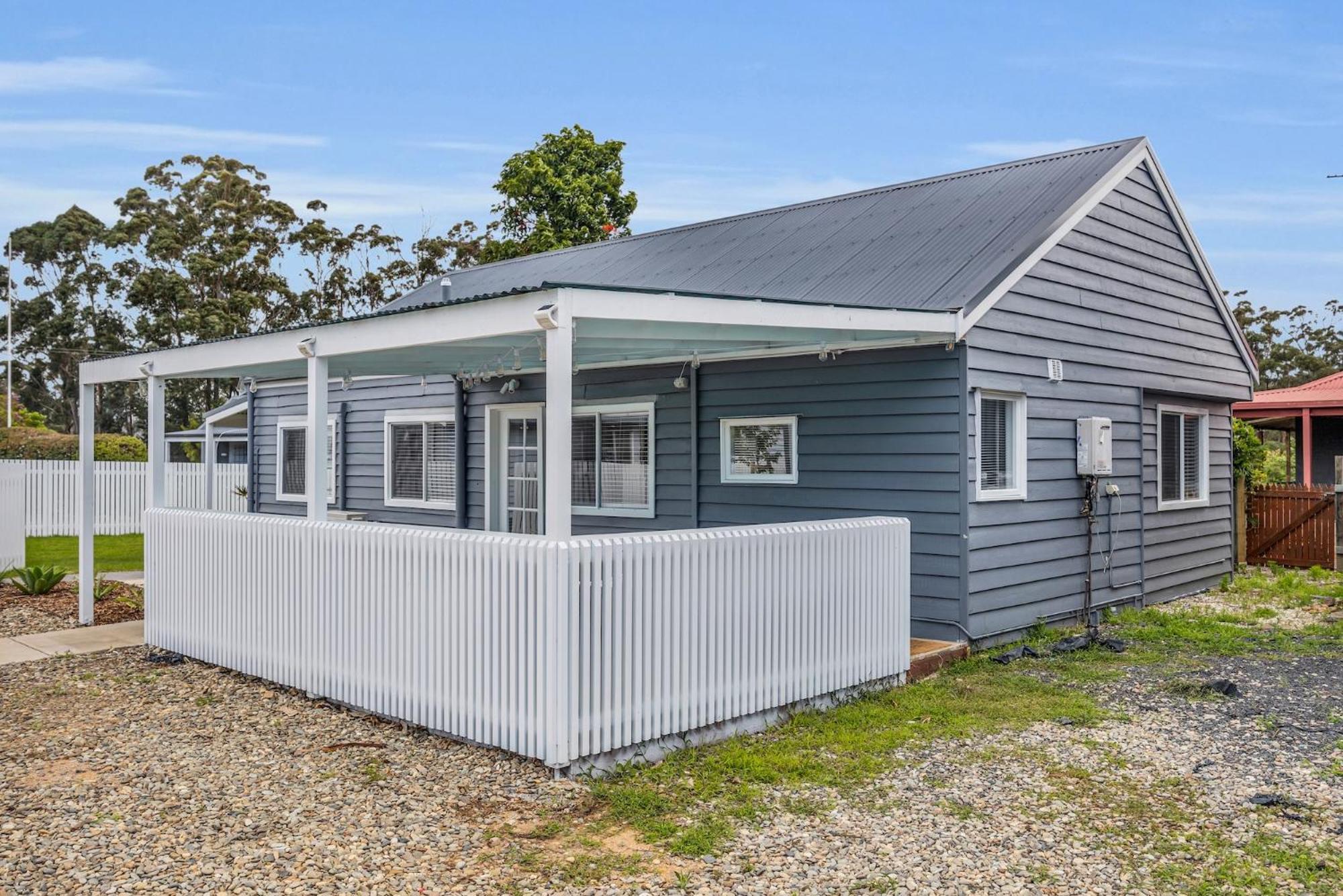 Settlers Cottage And Settle Inn Broadwater Buitenkant foto