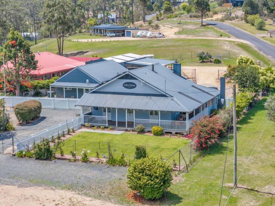 Settlers Cottage And Settle Inn Broadwater Buitenkant foto