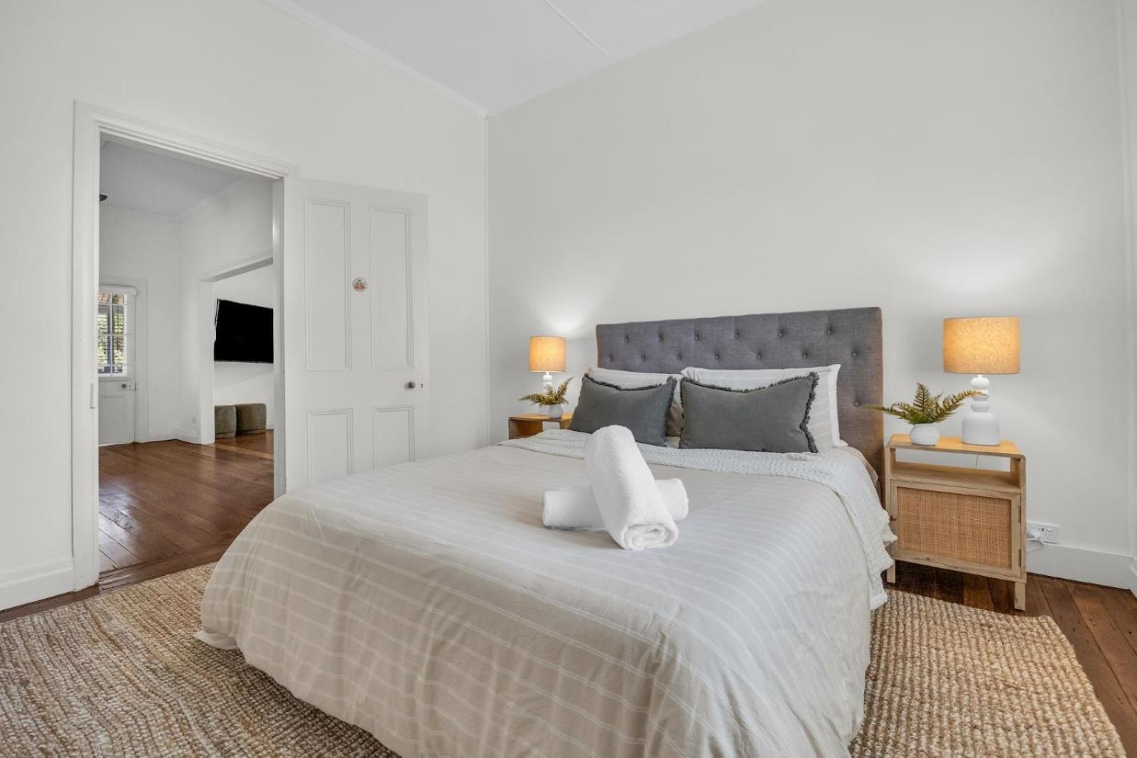 Settlers Cottage And Settle Inn Broadwater Buitenkant foto
